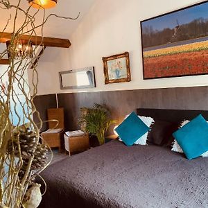 Deluxe Kamer met een King Size Bed